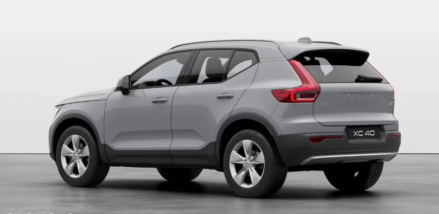 Volvo XC 40 cena 173500 przebieg: 7, rok produkcji 2024 z Trzcianka małe 37